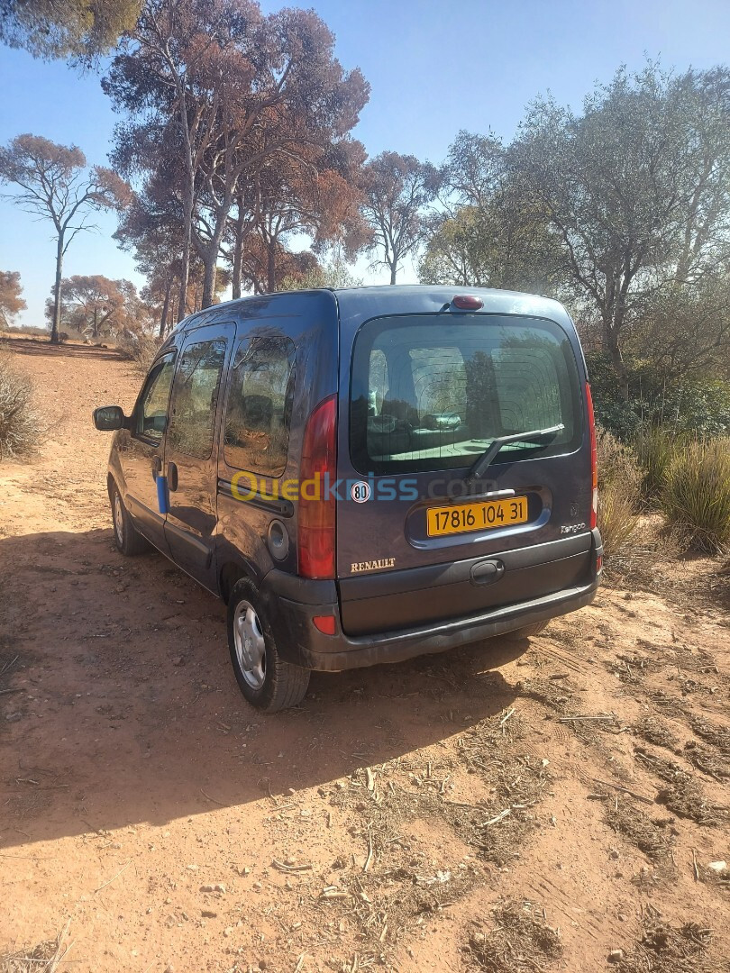 Renault Kangoo 2004 