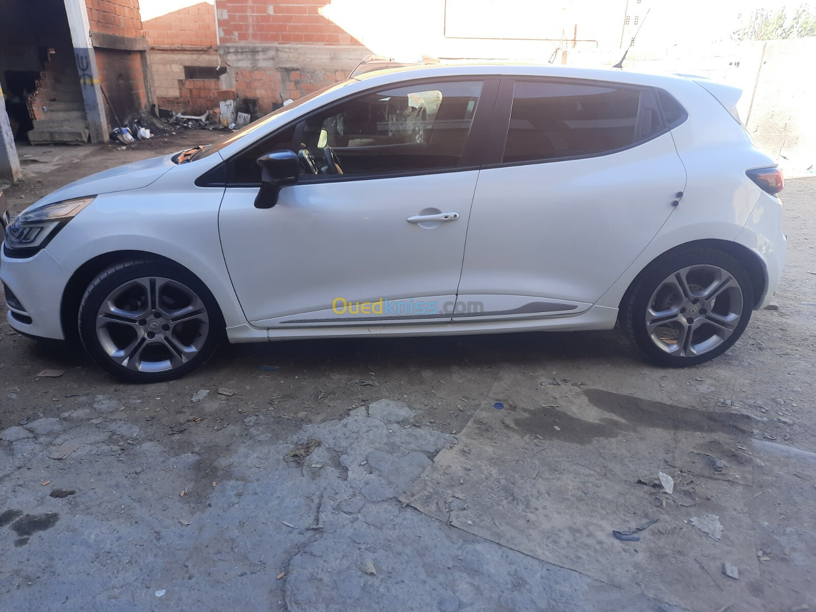 Renault Clio 4 2018 GT Line +