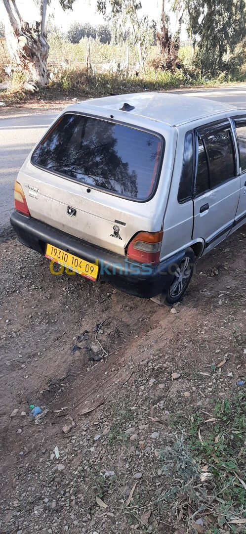 Suzuki Maruti 800 2004 Maruti 800