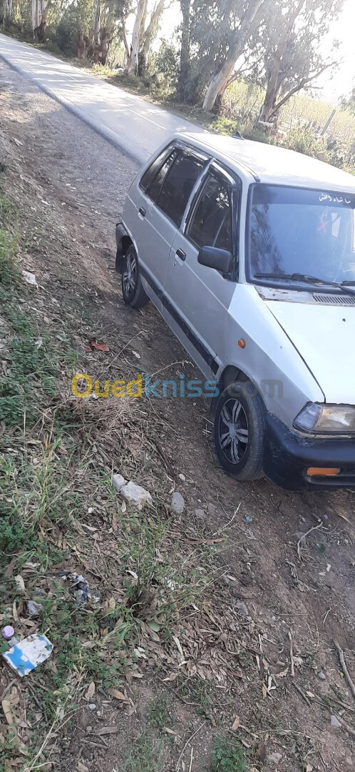 Suzuki Maruti 800 2004 Maruti 800