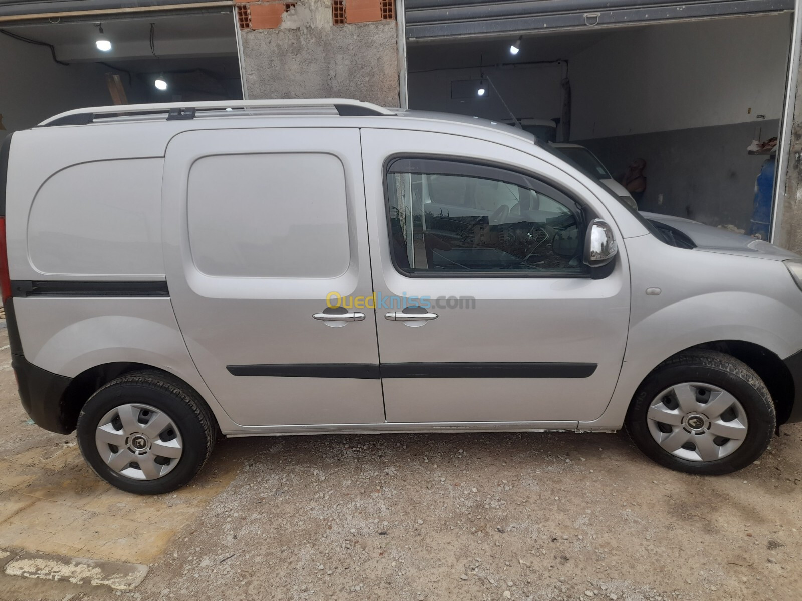 Renault Kongoo 1.5 dci 2014