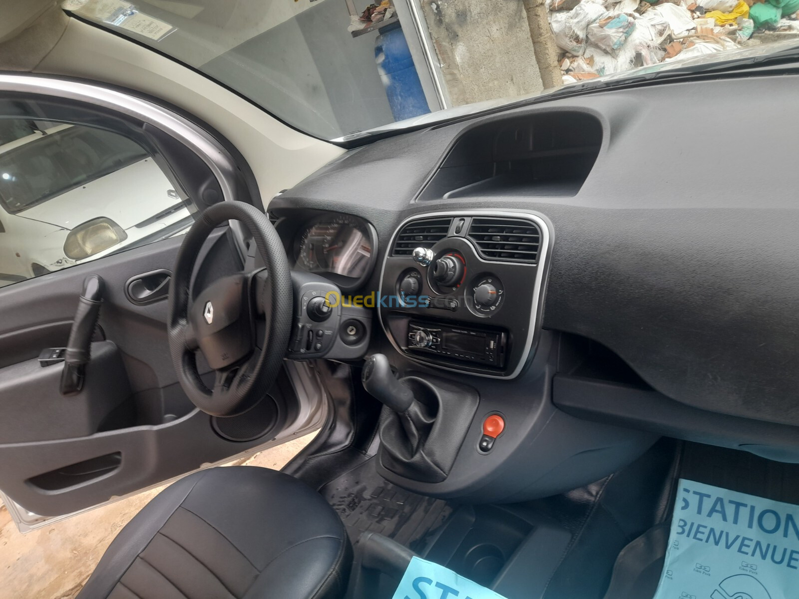 Renault Kongoo 1.5 dci 2014