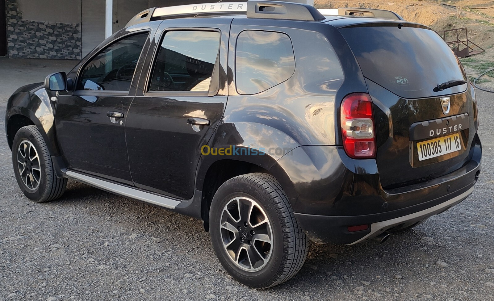 Dacia Duster 2017 Duster