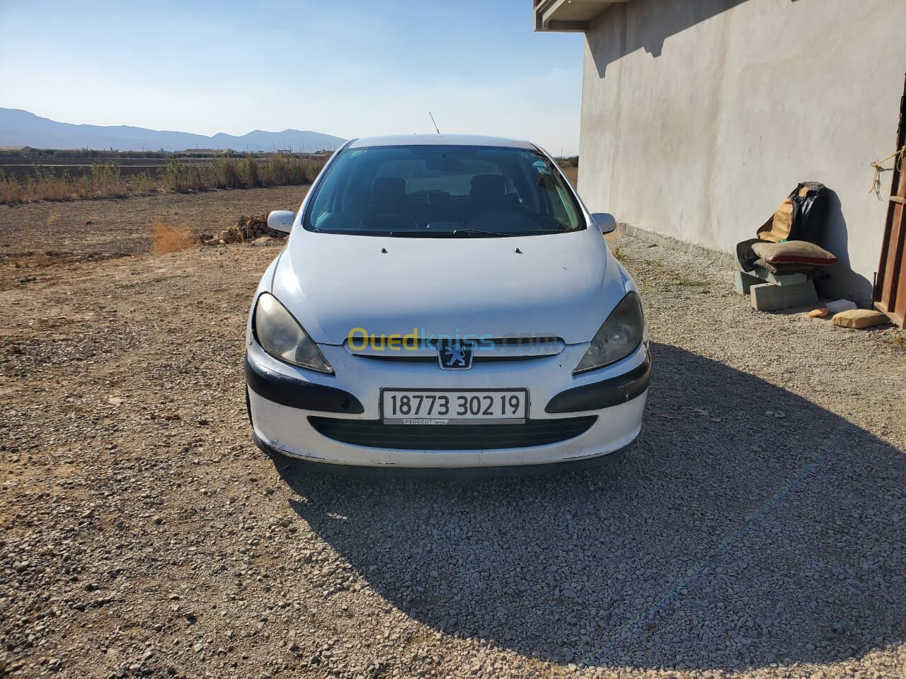 Peugeot 307 2002 307