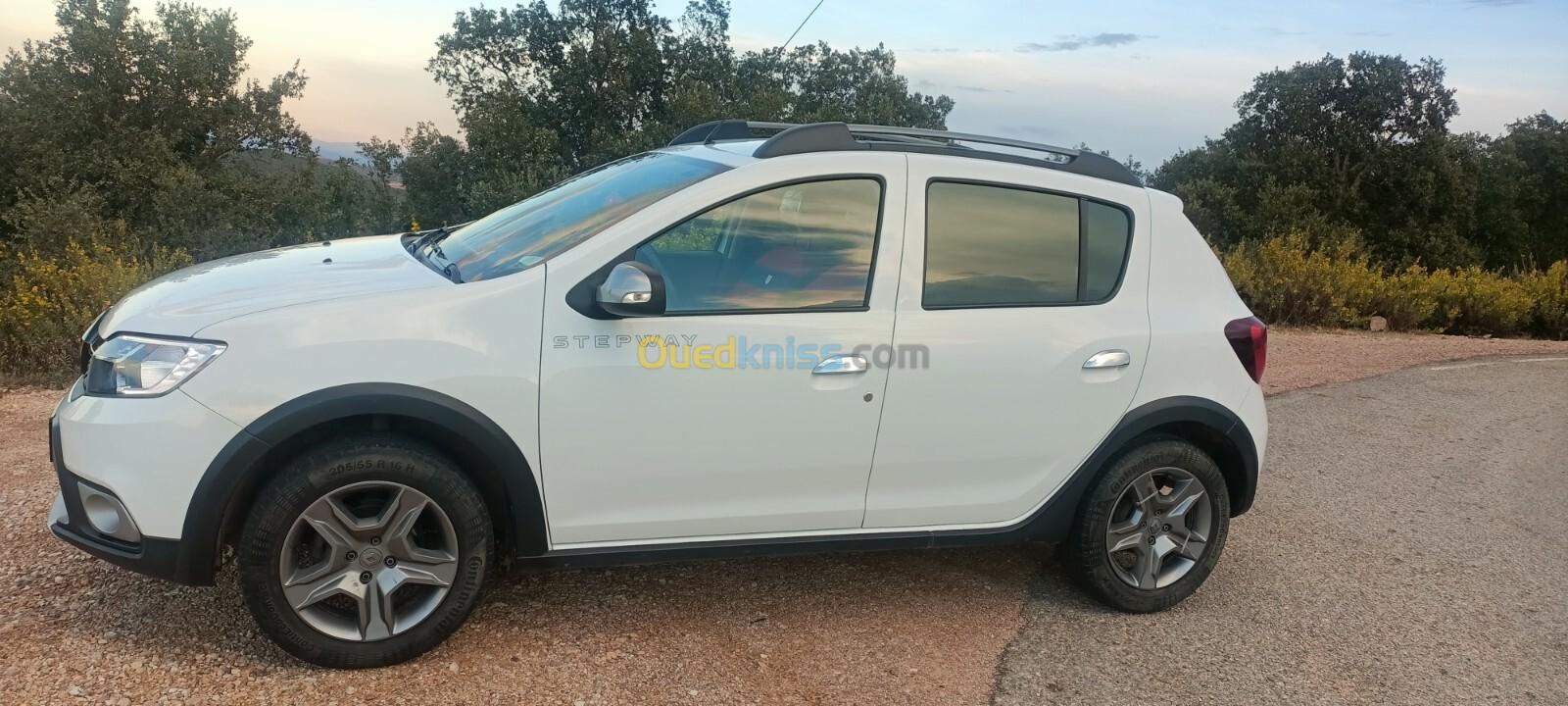 Renault stepway 2022 