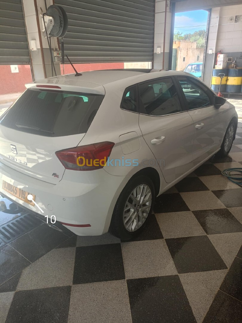 Seat Ibiza 2019 HIGH