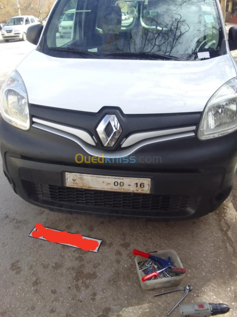 Renault Kangoo 2014 Confort (Utilitaire)