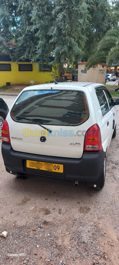 Suzuki Alto 2012 Alto