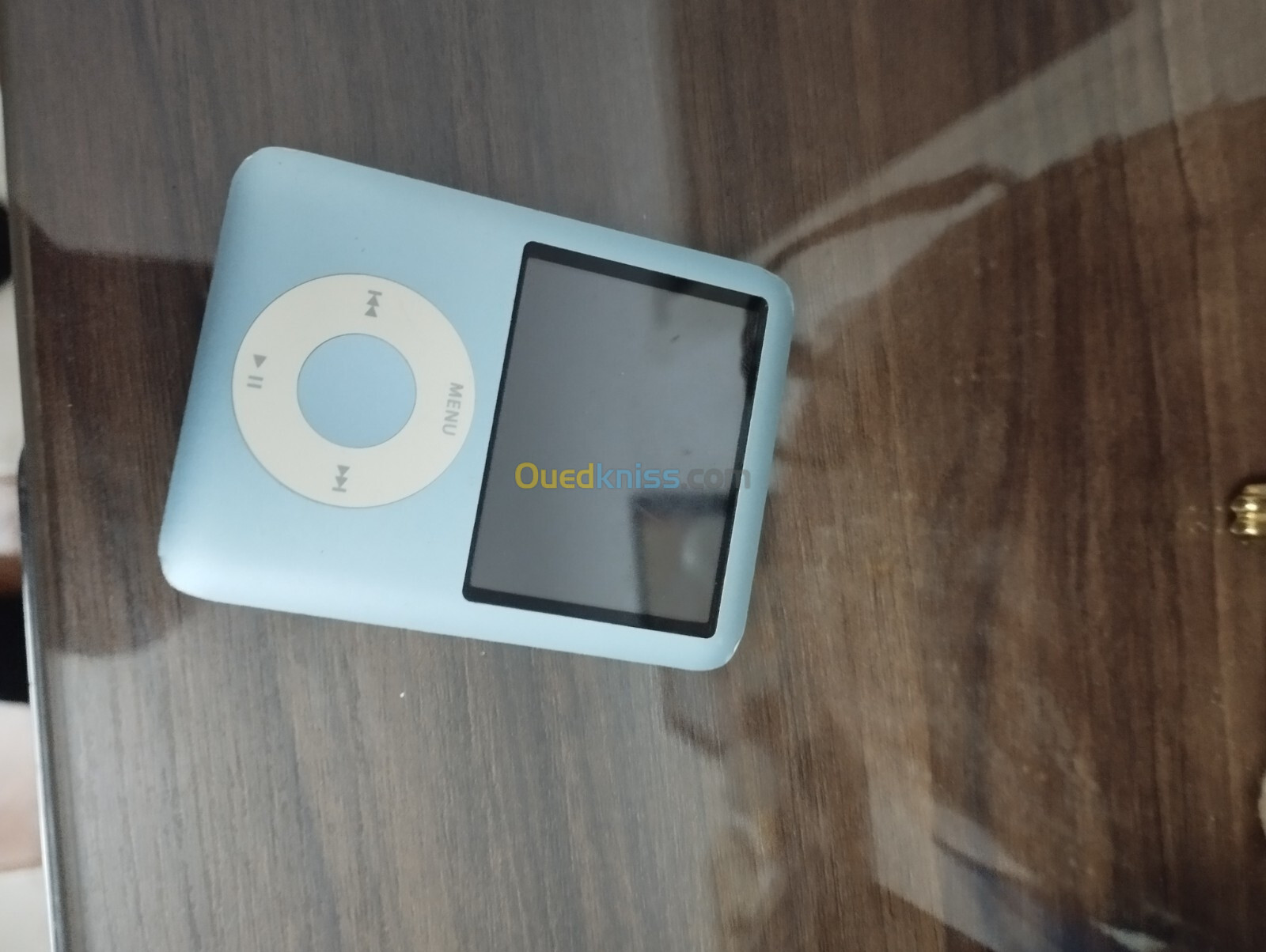 Go pro 2018 + ipod mini 3g 8 go