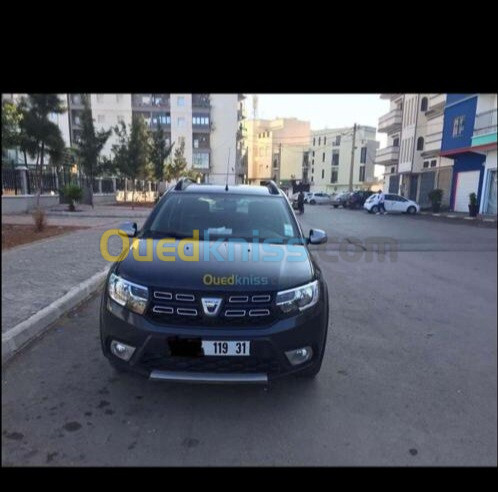 Dacia Sandero 2019 Stepway restylée