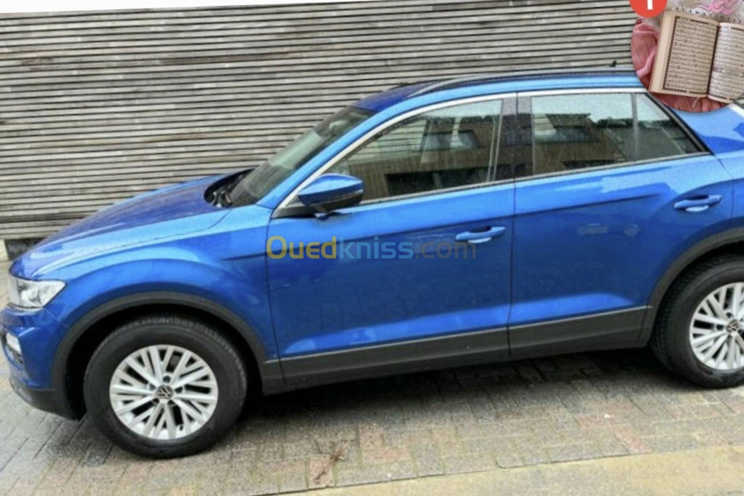 Volkswagen T-Roc 2022 Business life