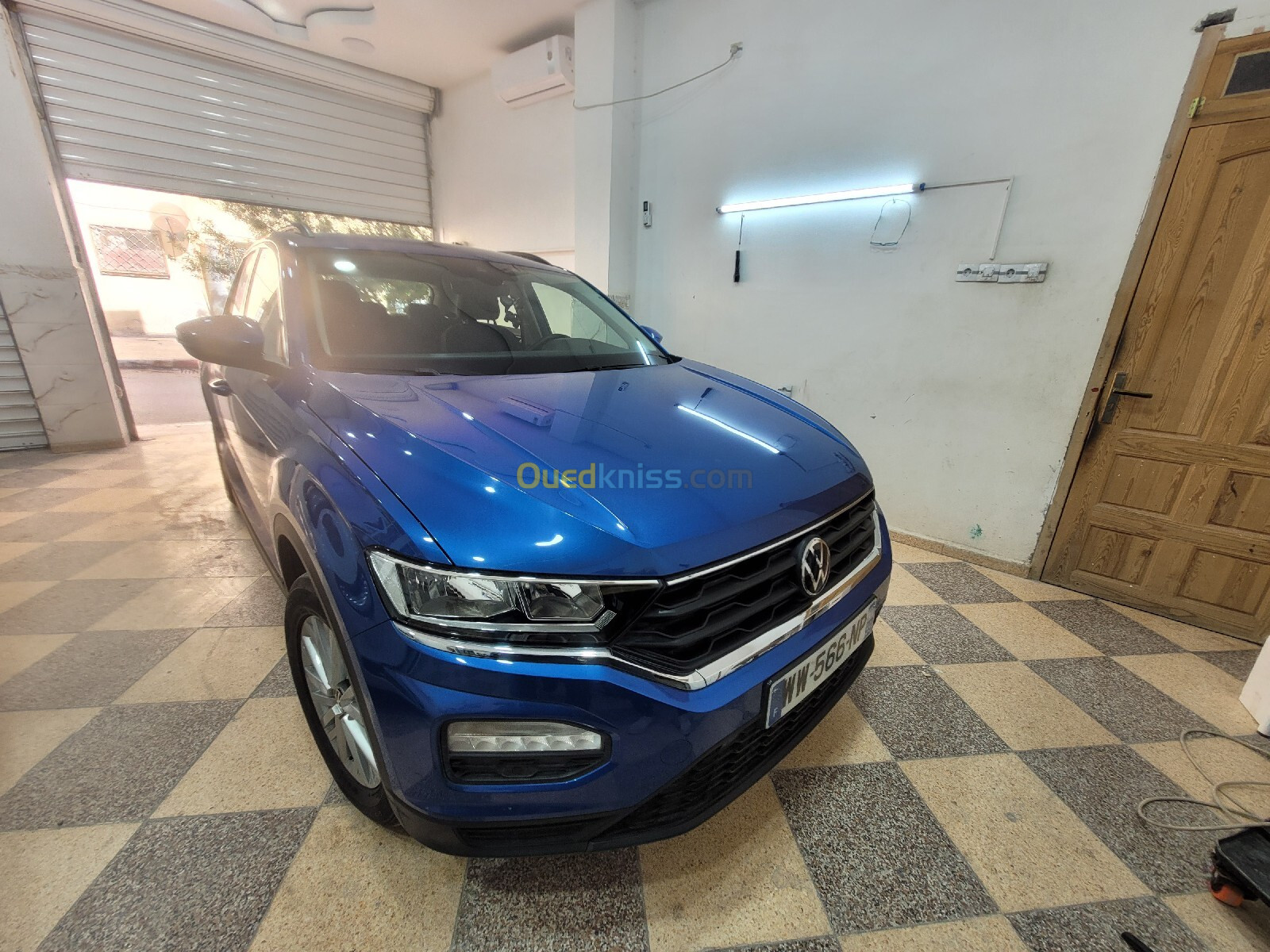 Volkswagen T-Roc 2022 