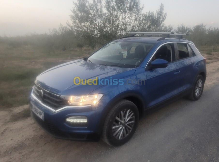 Volkswagen T-Roc 2022 Business life