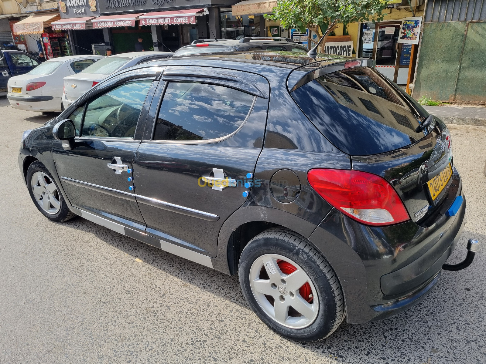 Peugeot 207 2012 207