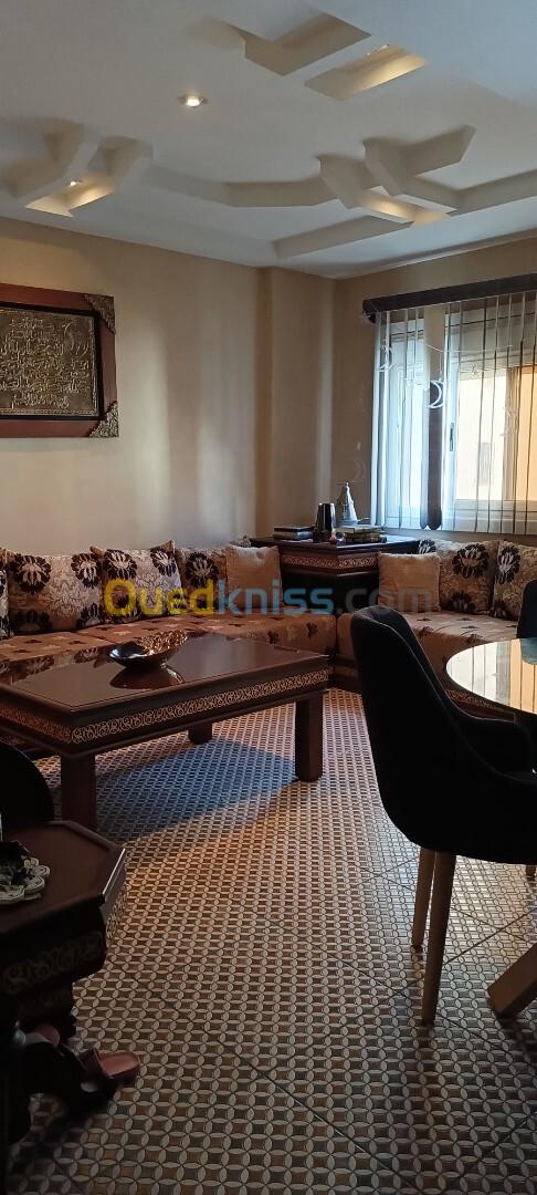 Vente Appartement F4 Oran Bir el djir