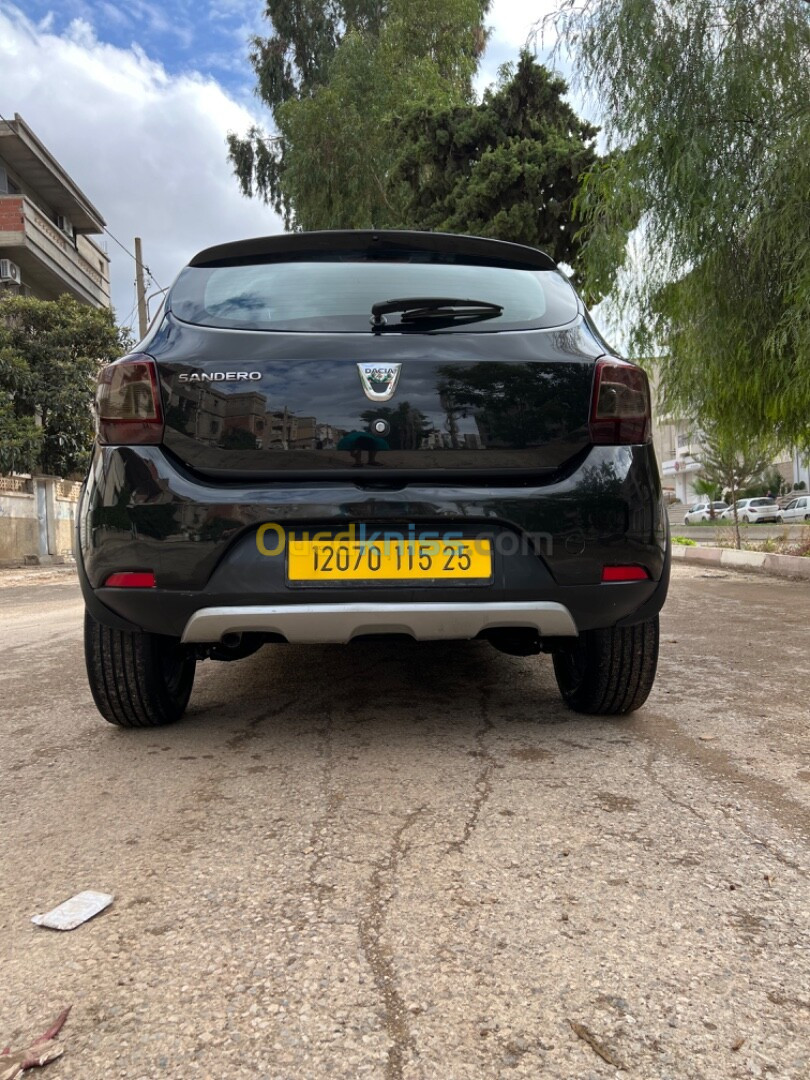 Dacia Sandero 2015 Sandero