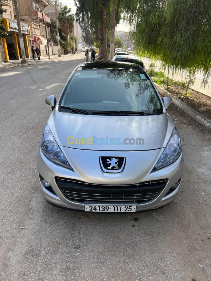 Peugeot 207 2011 Allure