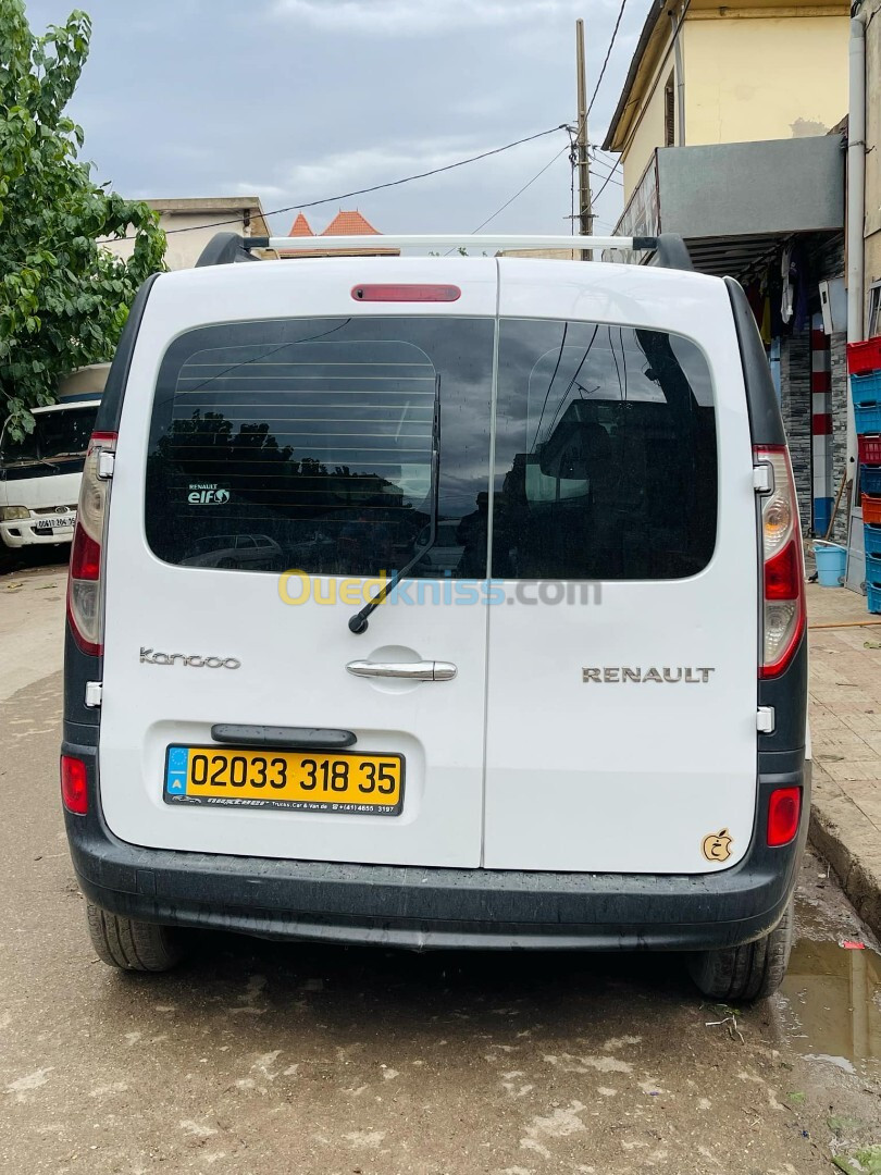 Renault Kangoo 2018 Kangoo