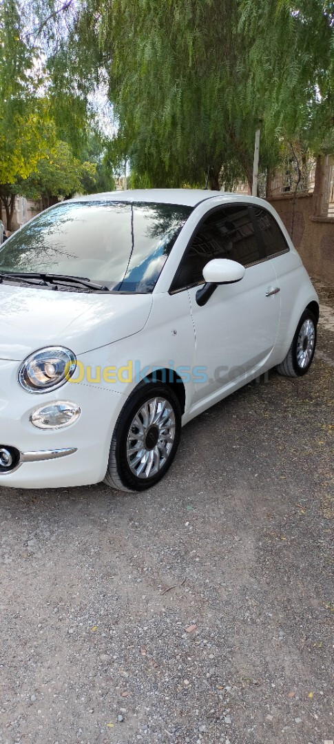 Fiat 500 2024 Club,  made in bladi,  مفيهاش التوا,  sant toit ouvrant