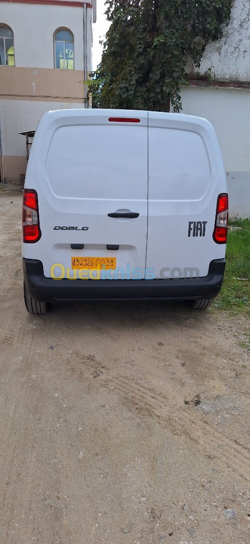 Fiat Doblo 2024 