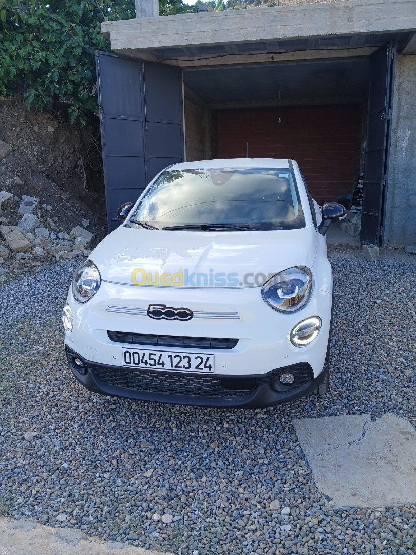 Fiat 500X 2023 Kleup