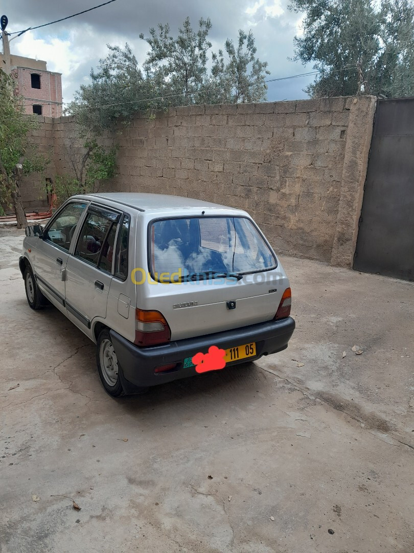 Suzuki Maruti 800 2011 Maruti 800