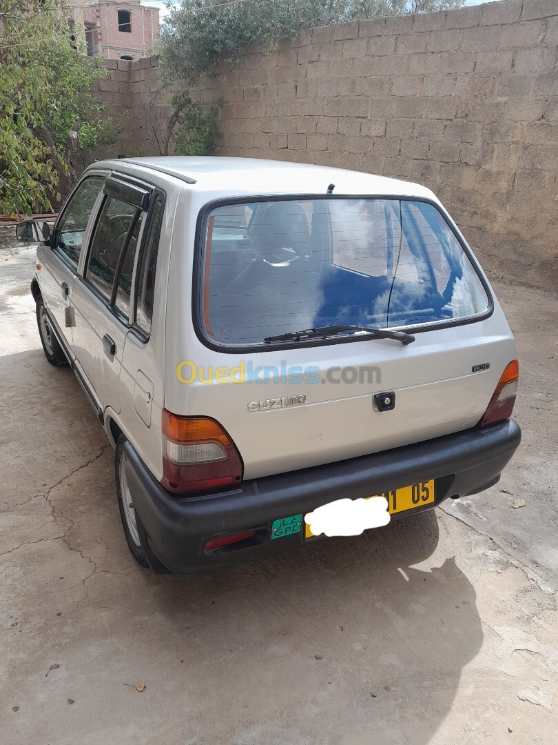 Suzuki Maruti 800 2011 Maruti 800