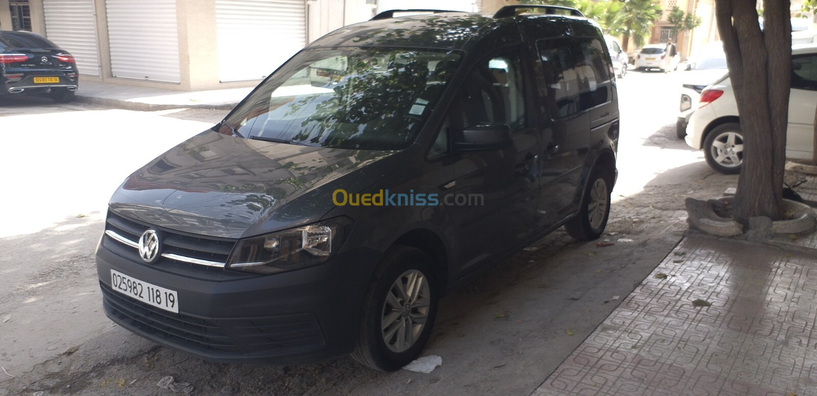 Volkswagen Caddy 2018 Caddy