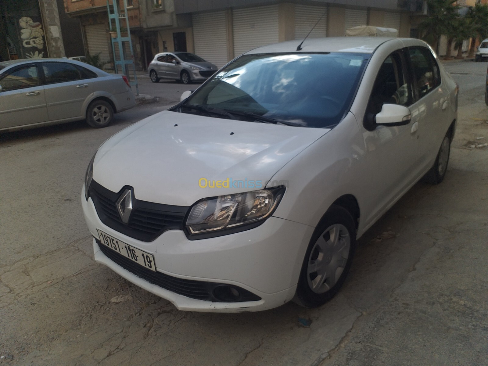 Renault Symbol 2016 Extrême