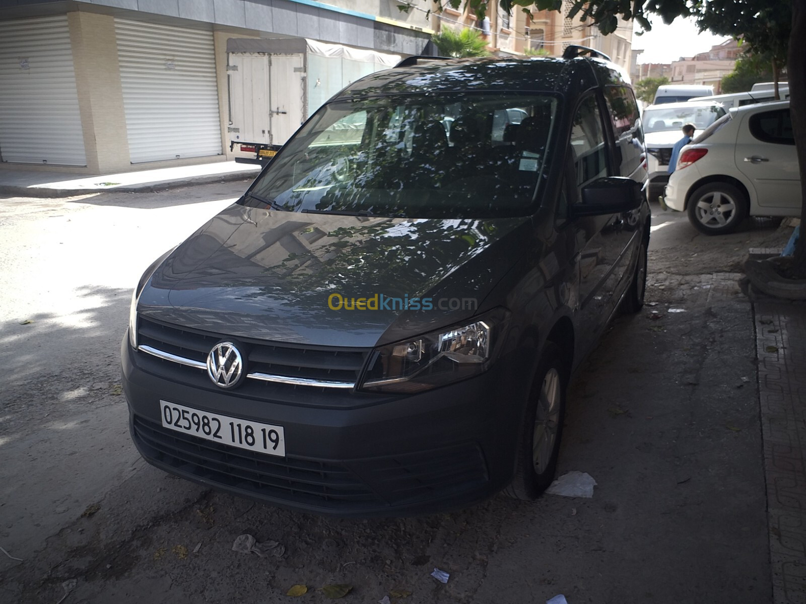 Volkswagen Caddy 2018 Caddy