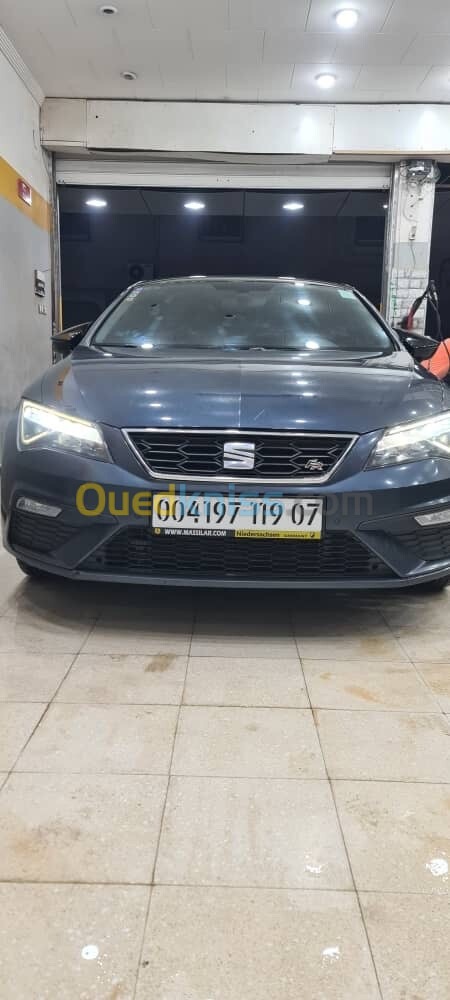 Seat Leon 2019 