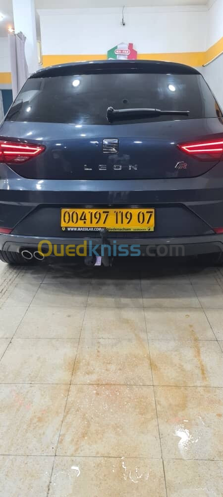 Seat Leon 2019 