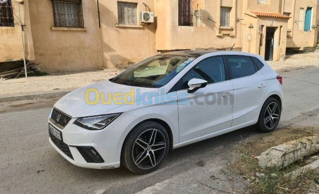 Seat Ibiza 2018 High Facelift