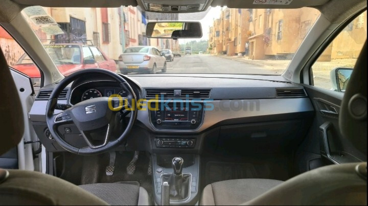 Seat Ibiza 2018 High Facelift