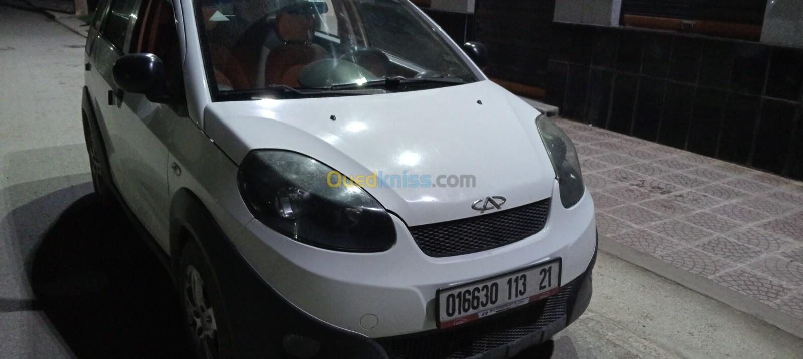 Chery S18 2013 