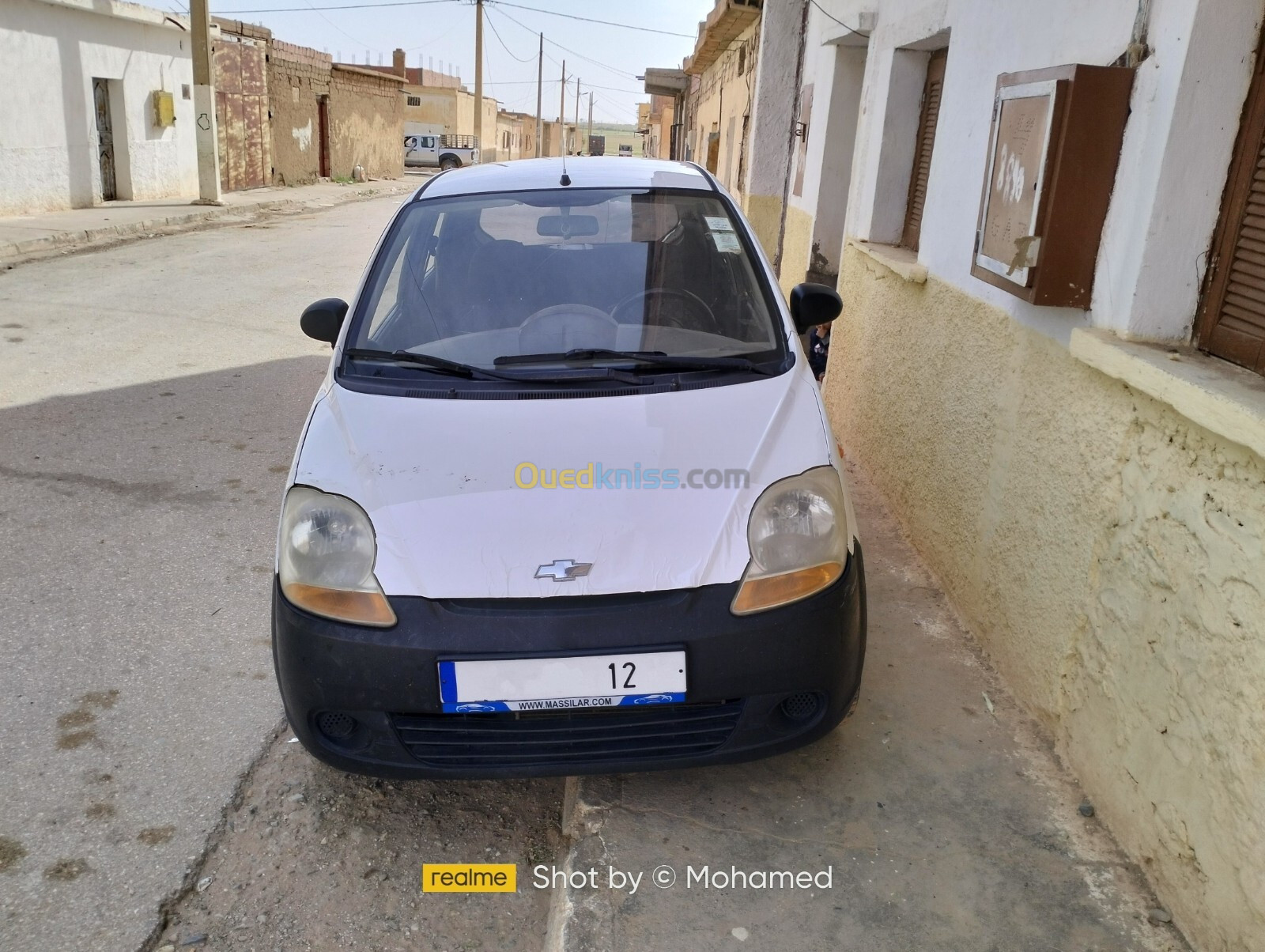 Chevrolet Spark 2012 Lite Base