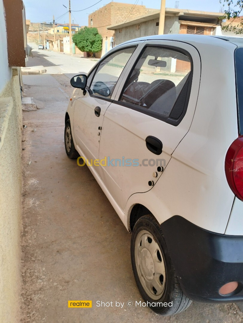 Chevrolet Spark 2012 Lite Base