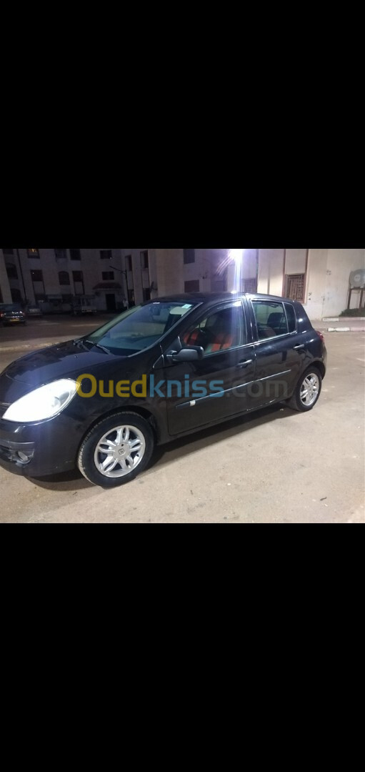 Renault Clio 3 2008 Clio 3