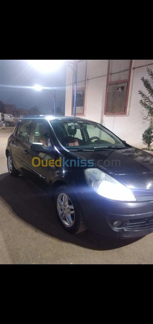 Renault Clio 3 2008 Clio 3