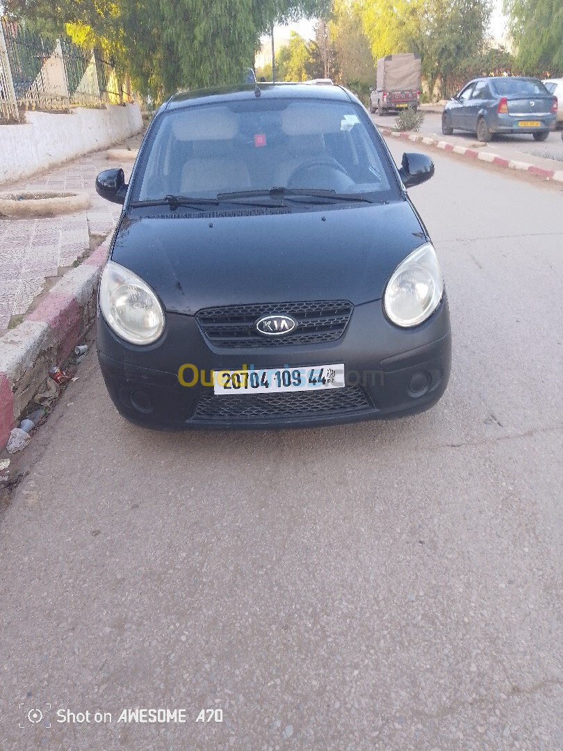 Kia Picanto 2009 Style