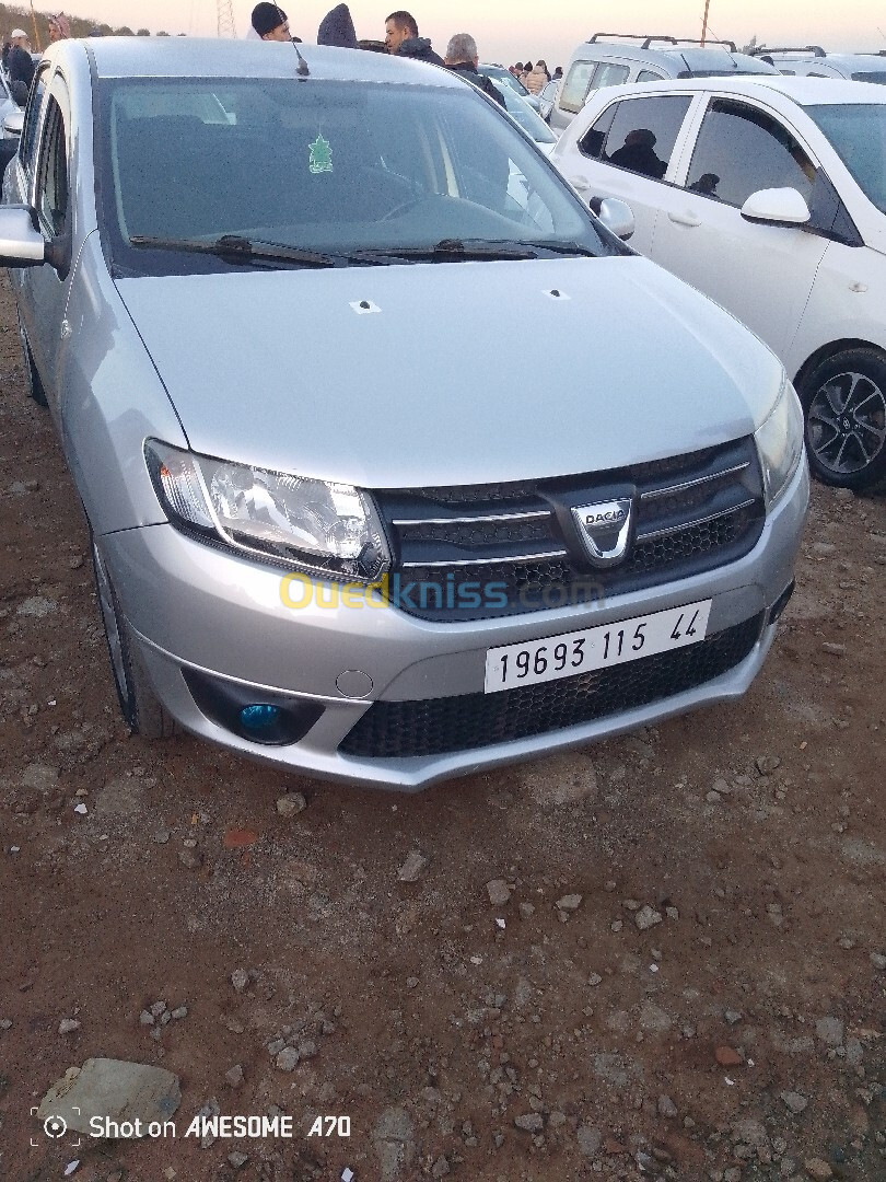 Dacia Logan 2015 Logan