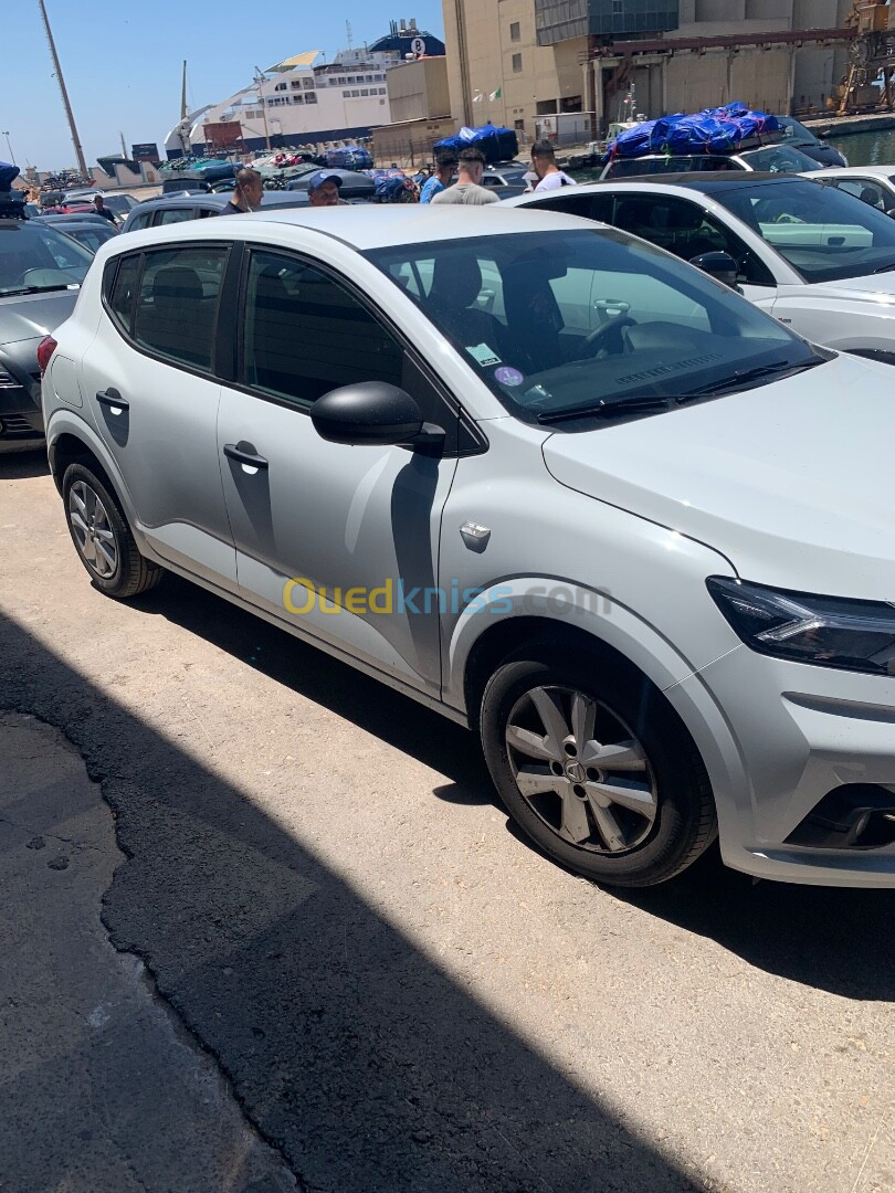 Dacia Sandero 2021 