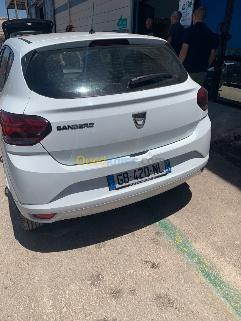 Dacia Sandero 2021 