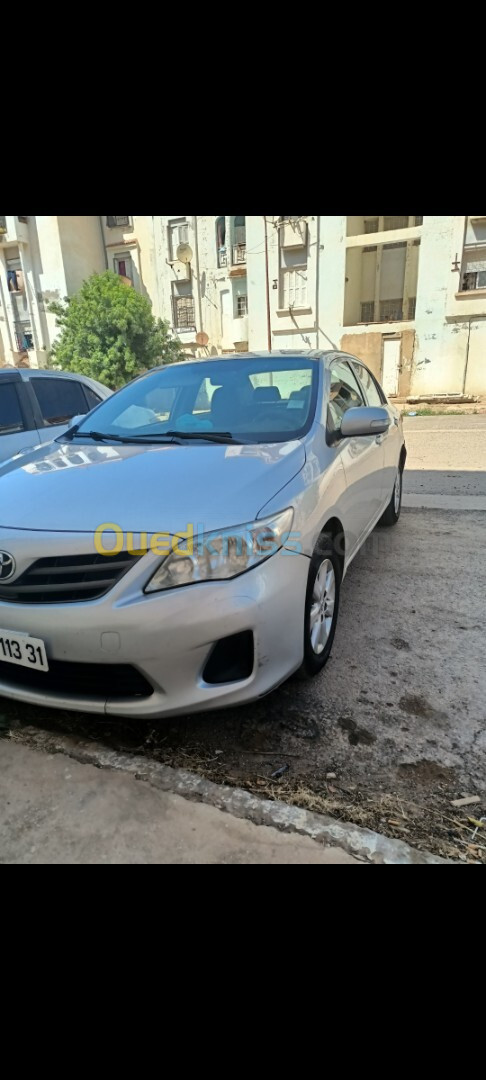 Toyota Corolla 2013 Executive 