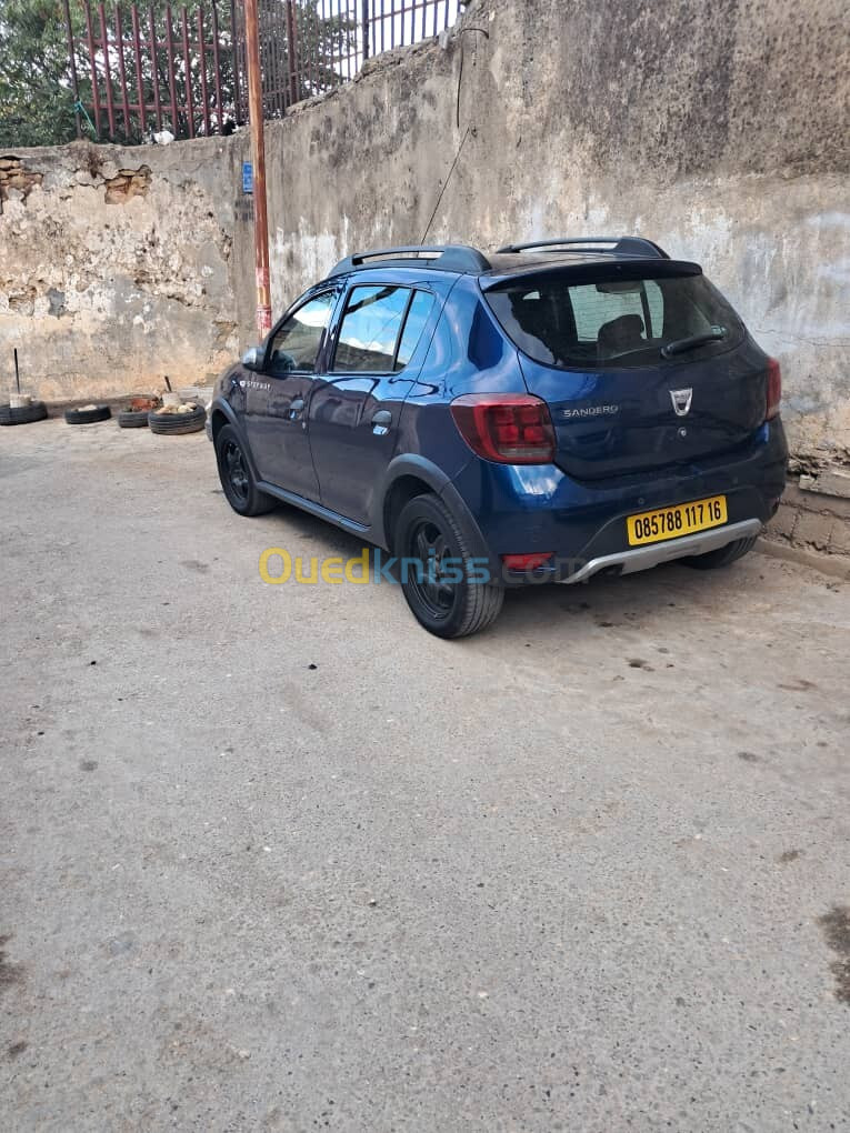 Dacia Sandero 2017 Stepway