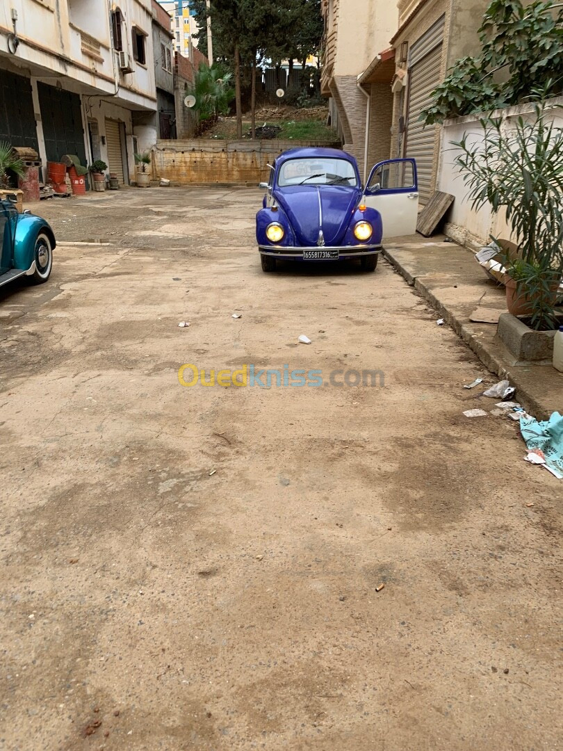 Volkswagen Coccinelle 1973 Coccinelle