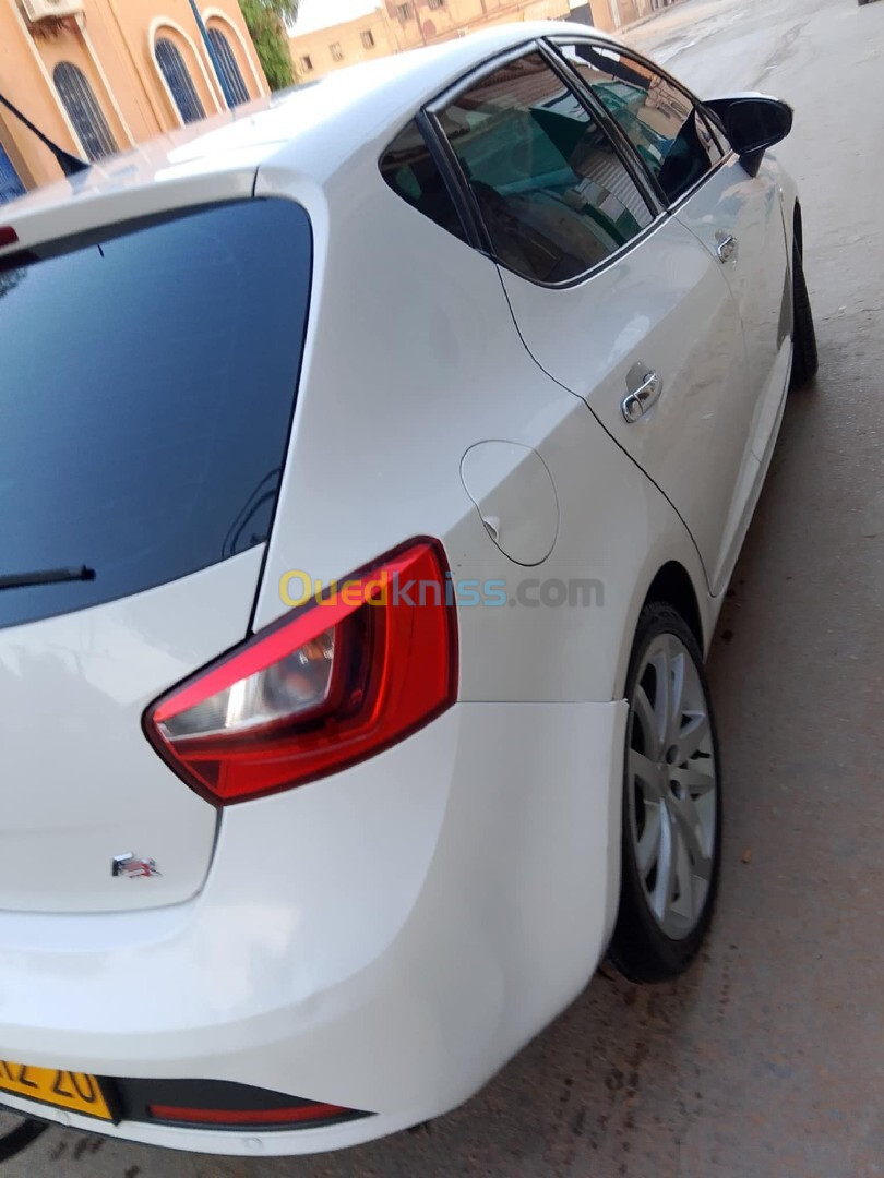 Seat Ibiza 2012 Ibiza