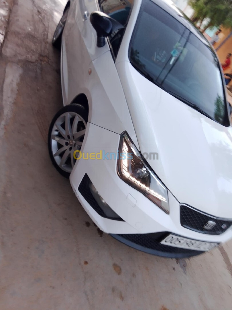 Seat Ibiza 2012 Ibiza