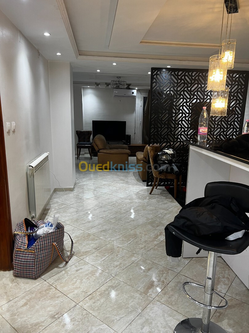 Vente Appartement F4 Alger Chevalley