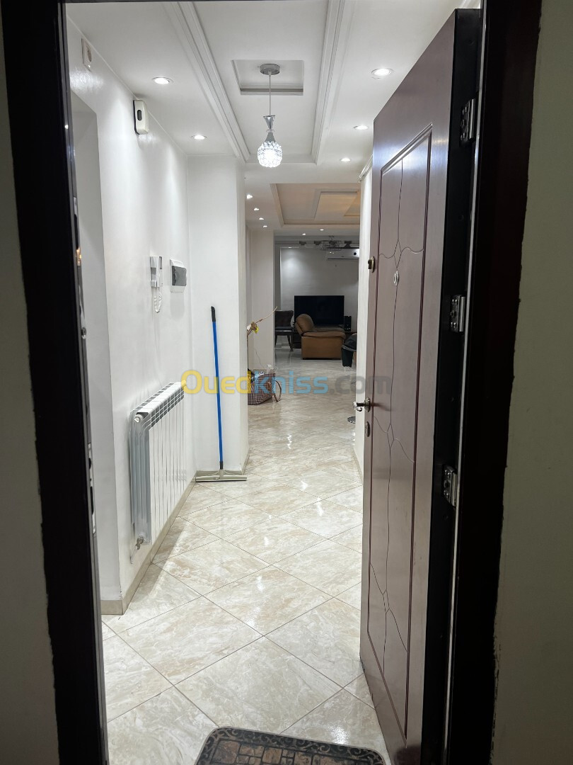 Vente Appartement F4 Alger Chevalley